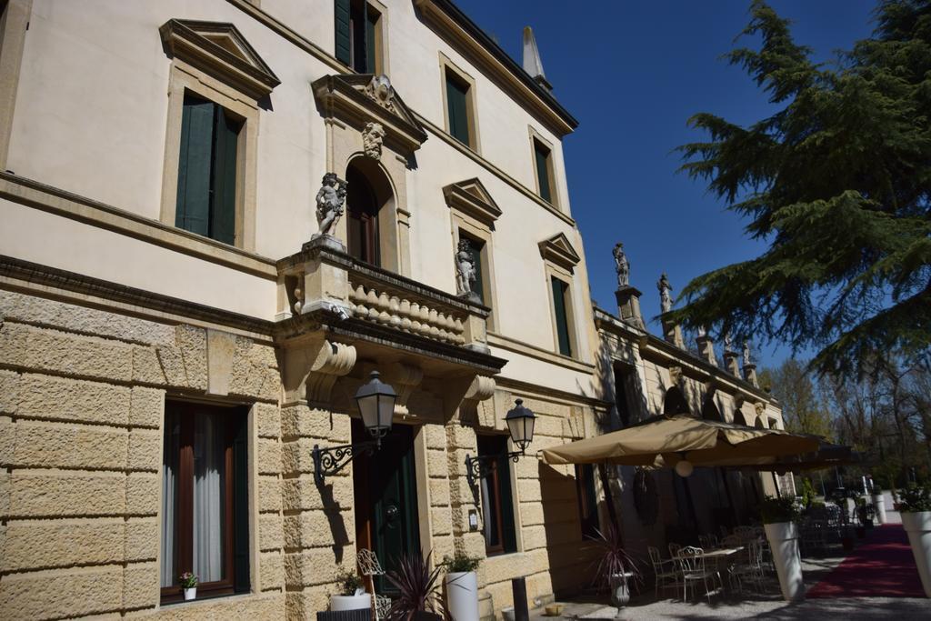 Villa Italia Pádua Exterior foto