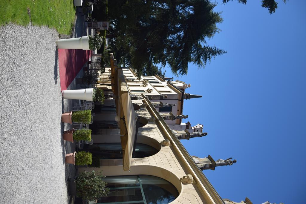 Villa Italia Pádua Exterior foto